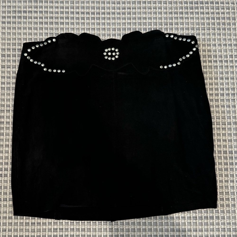 Maje Mini Skirt-womens 36